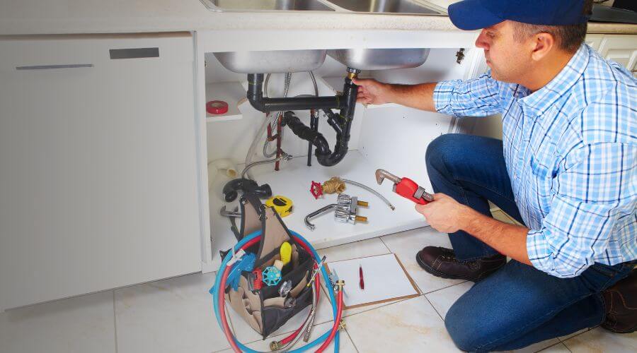 Professional water heater repair in Orkney Springs, VA